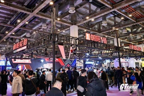 石家庄股票配资网 驭速狂飙 燃擎竞逐中策橡胶亮相 GT Show 国产轮胎实力